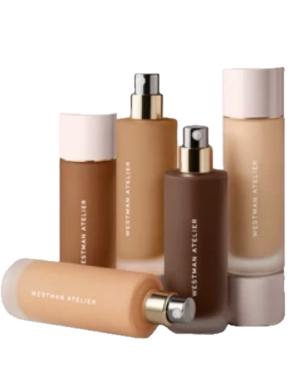 NEW✅W.A. Supreme Bio-Complex Foundation